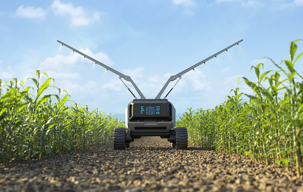 AI-Powered Robots to Transform Crop Breeding