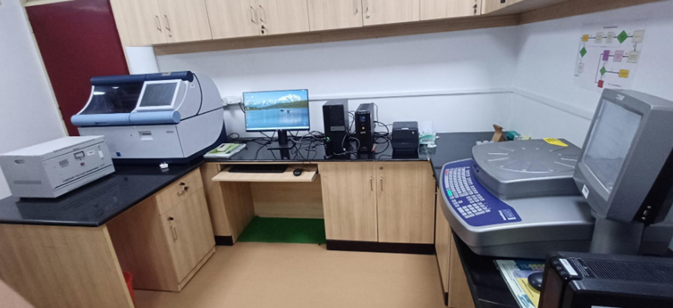 Mainstreaming nutrition in CGIAR breeding: X-ray Fluorescence (XRF) services ready to scale