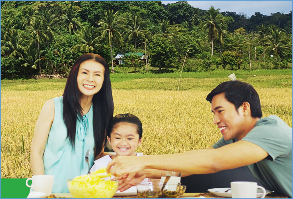 MALUSOG RICE (GOLDEN RICE)