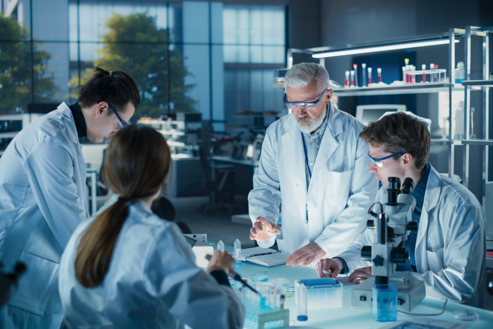 Scientists Use AI to Boost Precision of Gene Editing